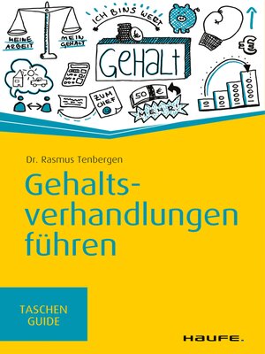 cover image of Gehaltsverhandlungen führen